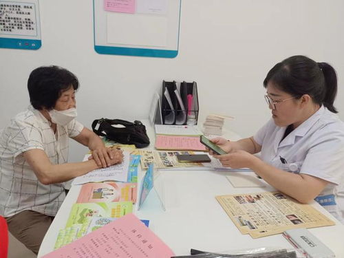 小暑送健康，鐵西社區(qū)中醫(yī)養(yǎng)生義診暖人心